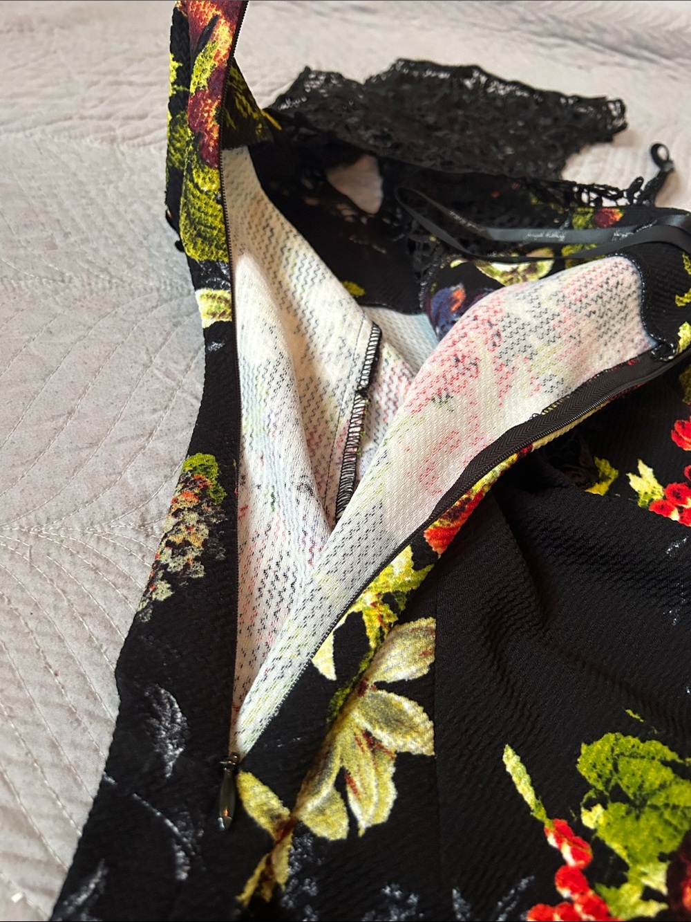 Joseph Ribkoff Dress - Picture 4 of 5